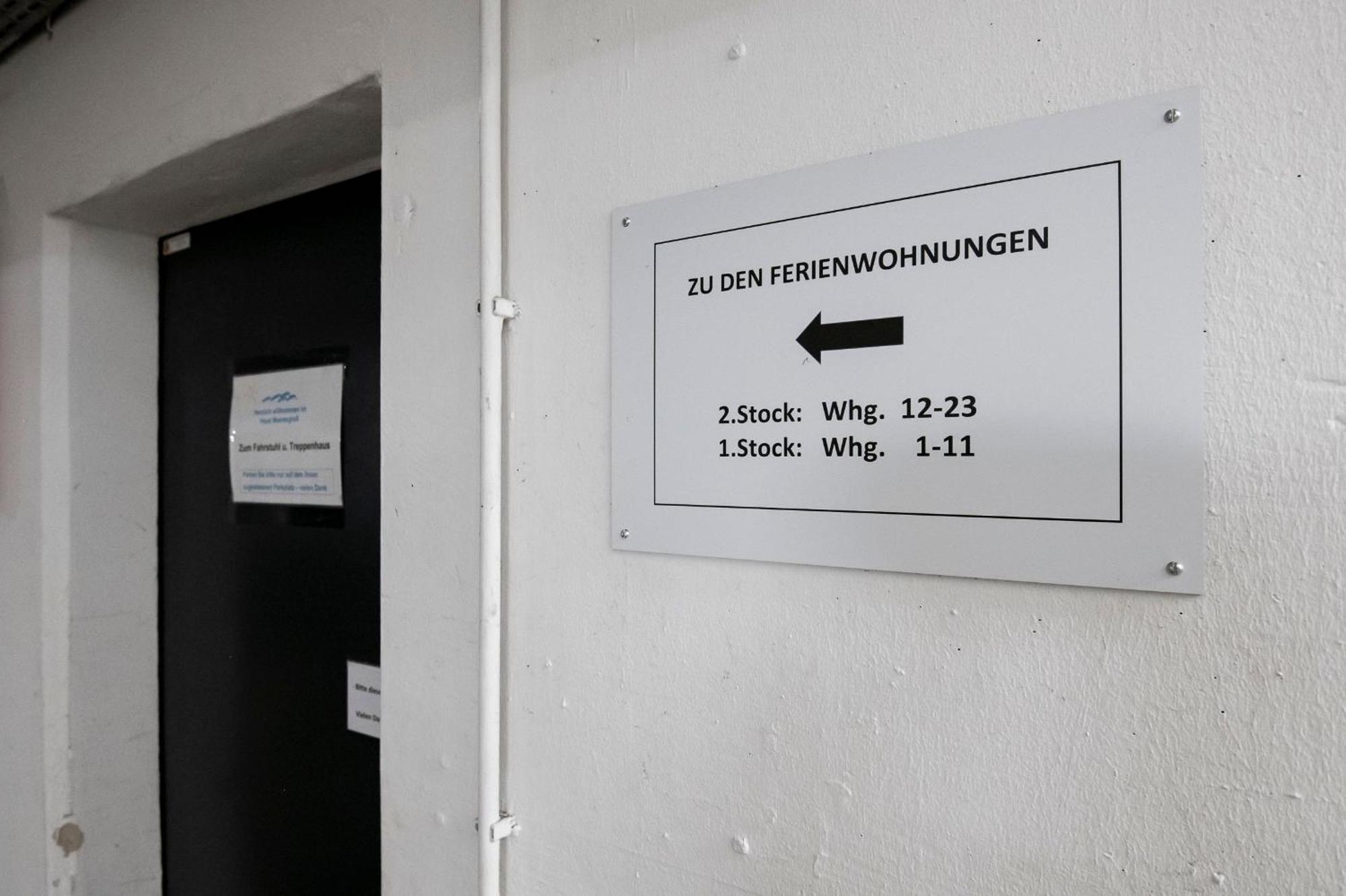 Haus Meeresgruss Sunshine Groemitz Luaran gambar